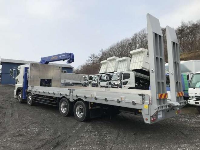 プロフィアセルフクレーン付　2DG-FW1AHC タダノ　 2WD 8860