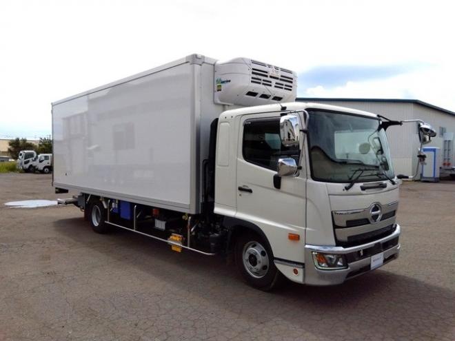 レンジャー冷凍バン　2KG-FD2ABG トプレック　 2WD 5120