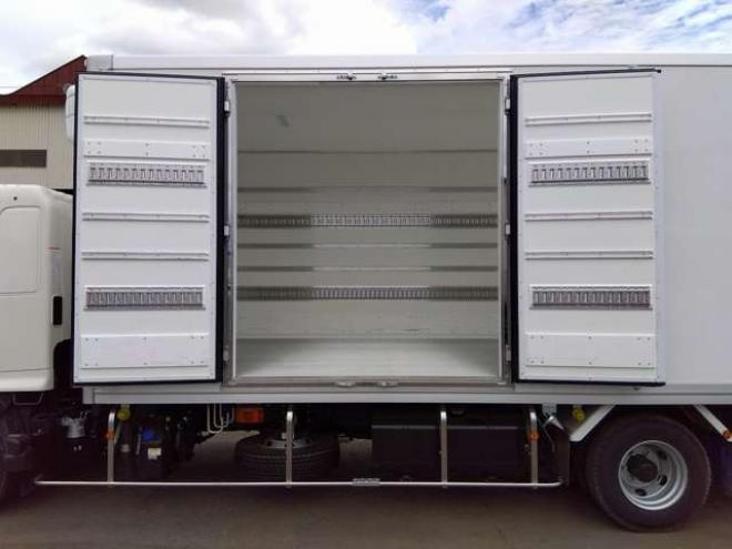 レンジャー冷凍バン　2KG-FD2ABG トプレック　 2WD 5120