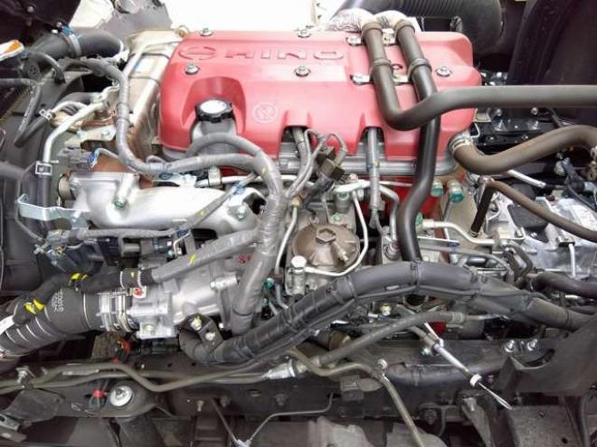 レンジャー冷凍バン　2KG-FD2ABG トプレック　 2WD 5120