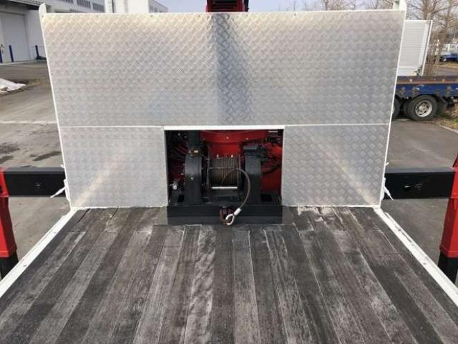 ファイターセルフクレーン付 2KG-FK62FZ　ユニック　 2WD 7540