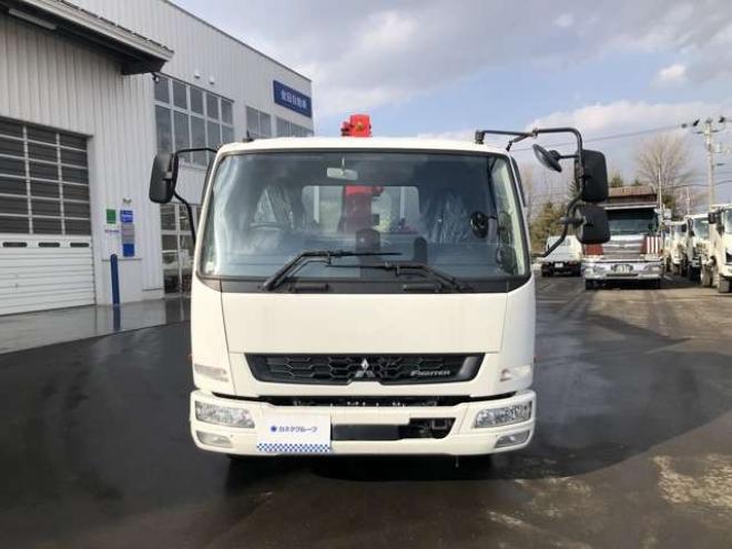 ファイターセルフクレーン付 2KG-FK62FZ　ユニック　 2WD 7540