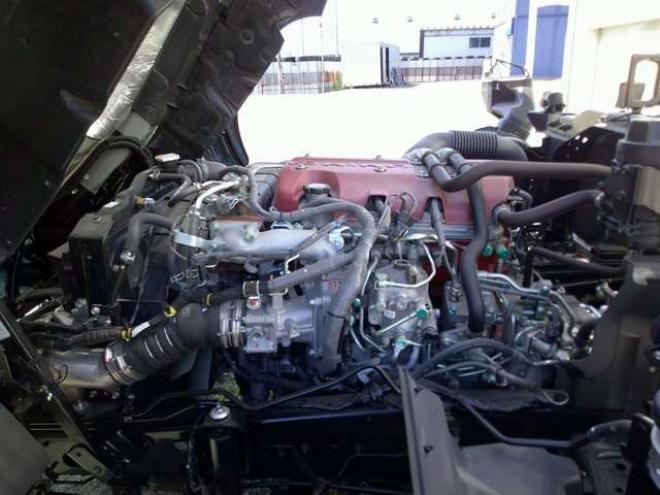 レンジャー深ダンプ　2KG-FD2ABA 新明和工業　 2WD 5120