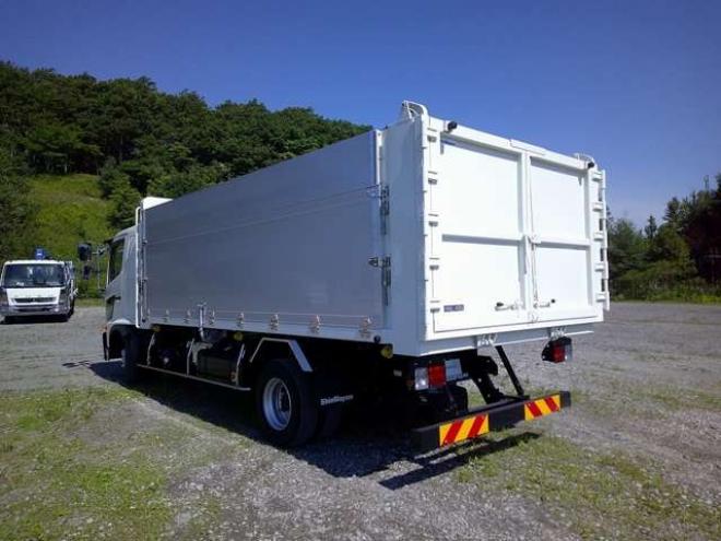 レンジャー深ダンプ　2KG-FD2ABA 新明和工業　 2WD 5120