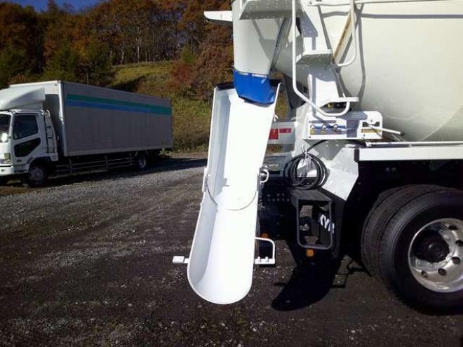 プロフィアミキサー　2DG-FS1AGE カヤバ　 2WD 8860