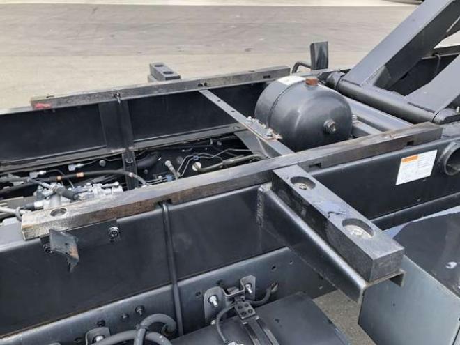 レンジャー深ダンプ　2KG-FC2ABA 極東開発工業　 2WD 5120