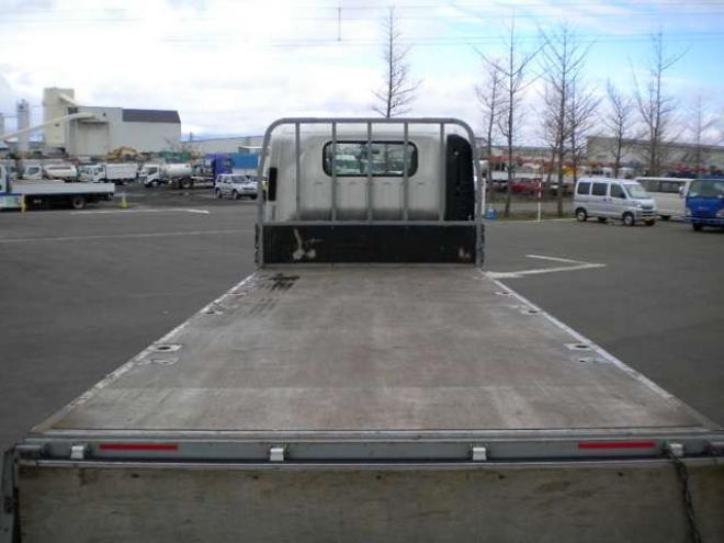 エルフ平ボディ　2PG-NPS88AR　 4WD 2990