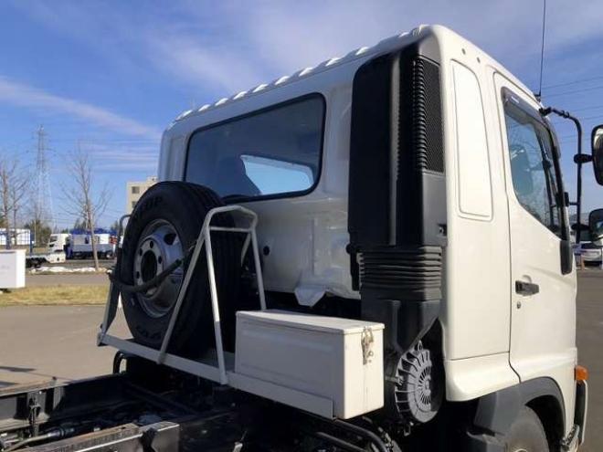 レンジャーダンプ 2KG-FX2ABA 新明和工業　 2WD 5120