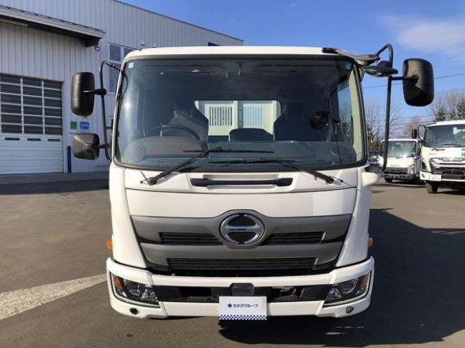 レンジャーダンプ 2KG-FX2ABA 新明和工業　 2WD 5120