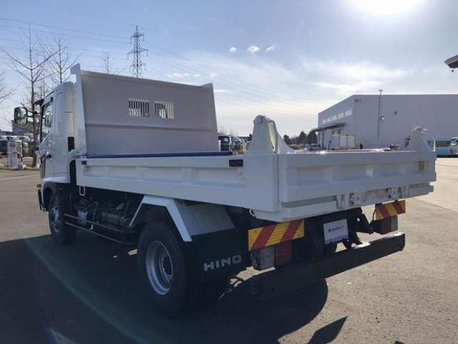 レンジャーダンプ 2KG-FX2ABA 新明和工業　 2WD 5120