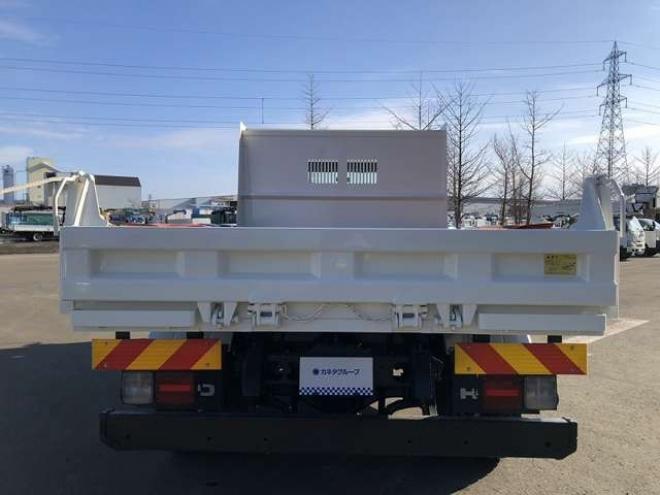 レンジャーダンプ 2KG-FX2ABA 新明和工業　 2WD 5120