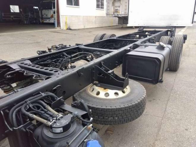 レンジャーキャブ付シャーシ　2PG-FD2ABG　 2WD 5120