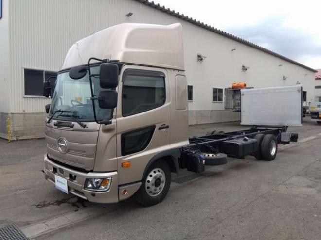 レンジャーキャブ付シャーシ　2PG-FD2ABG　 2WD 5120