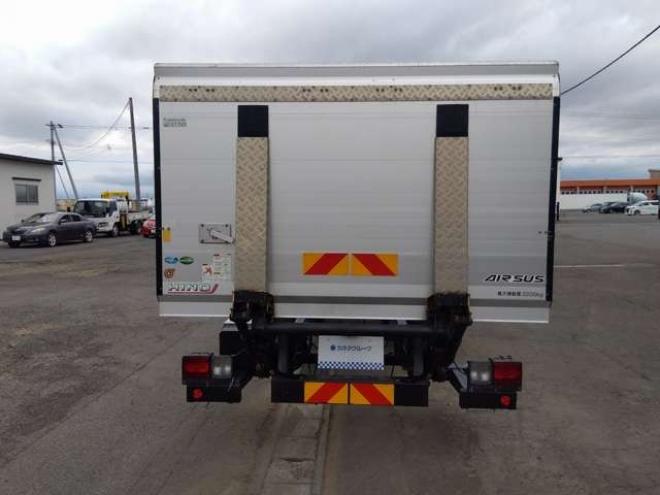 レンジャーキャブ付シャーシ　2PG-FD2ABG　 2WD 5120