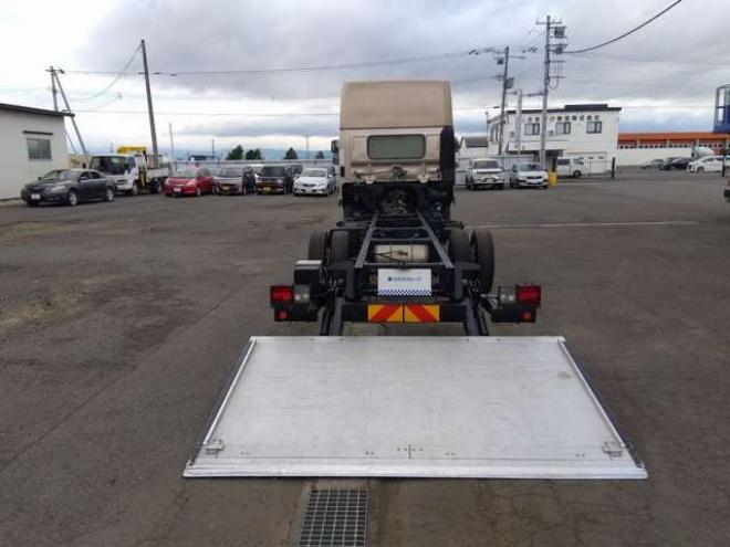 レンジャーキャブ付シャーシ　2PG-FD2ABG　 2WD 5120