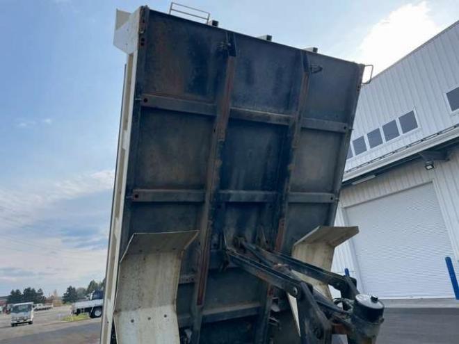 レンジャーダンプ　2KG-FC2ABA 極東開発工業　 2WD 5120