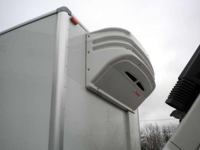 レンジャー冷凍バン　2KG-FC2ABG 菱重　 2WD 5120