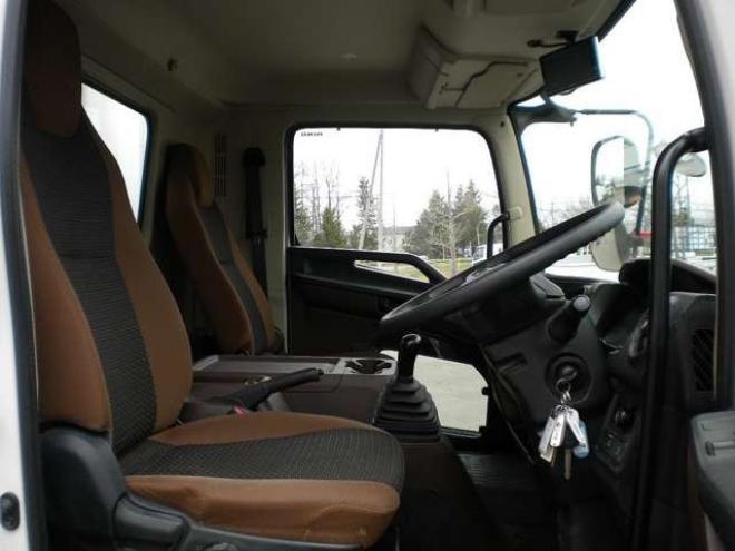 レンジャー冷凍バン　2KG-FC2ABG 菱重　 2WD 5120