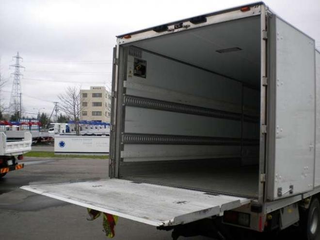 レンジャー冷凍バン　2KG-FC2ABG 菱重　 2WD 5120