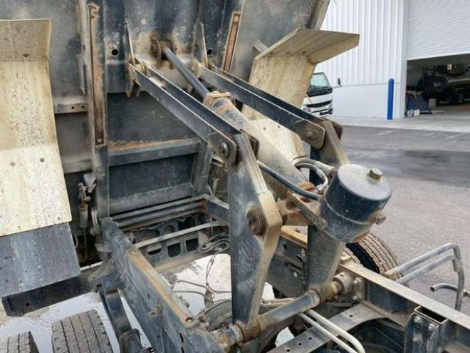 レンジャーダンプ　2KG-FC2ABA 極東開発工業　 2WD 5120