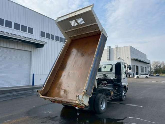 レンジャーダンプ　2KG-FC2ABA 極東開発工業　 2WD 5120