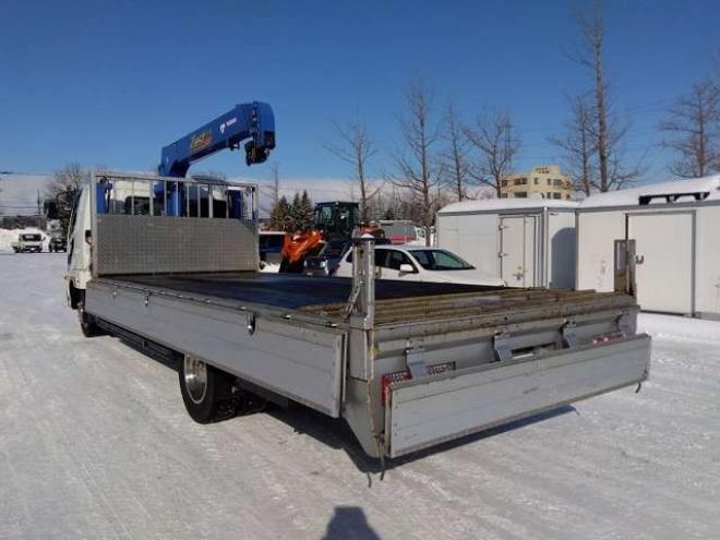 ファイターセルフクレーン付　2KG-FK62FZ タダノ　 2WD 7540