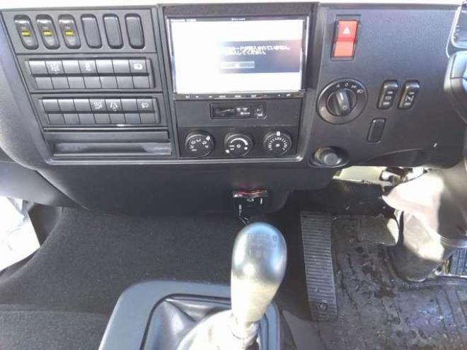 ファイターセルフクレーン付　2KG-FK62FZ タダノ　 2WD 7540