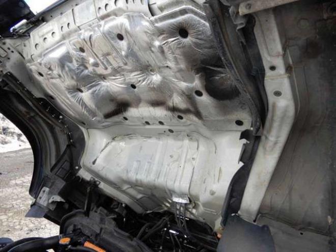 エルフ冷凍バン　TPG-NPR85AN 日本フルハーフ　 2WD 2990