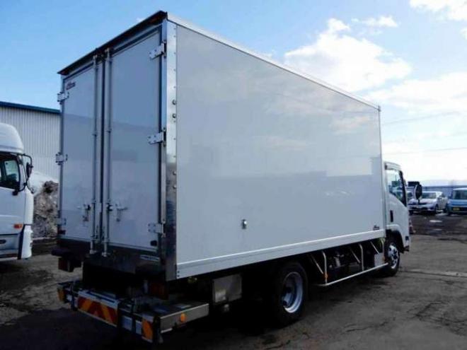 エルフ冷凍バン　TPG-NPR85AN 日本フルハーフ　 2WD 2990