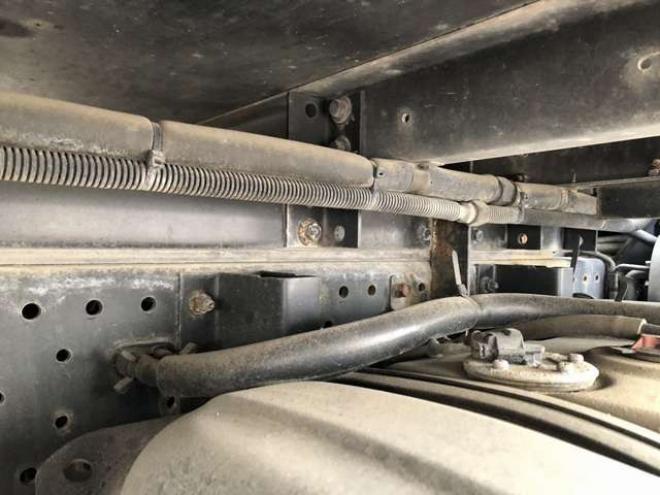 エルフ冷凍バン　TRG-NJS85AN トプレック　 4WD 2990