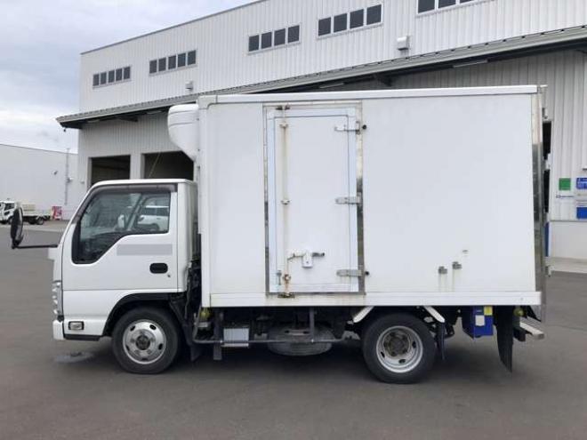 エルフ冷凍バン　TRG-NJS85AN トプレック　 4WD 2990