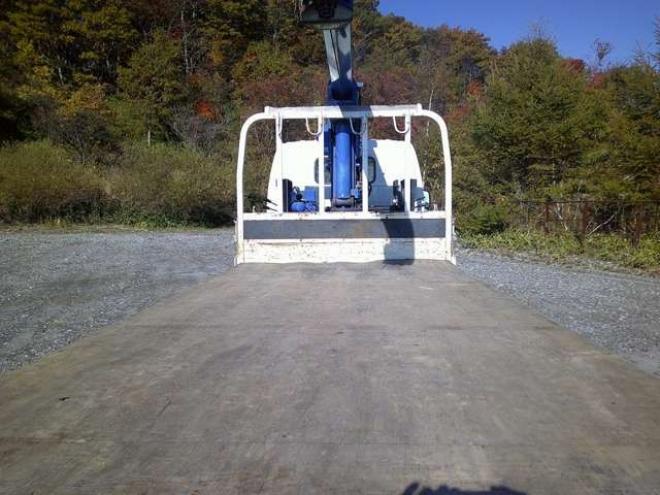 ダイナクレーン付 TKG-XZU695 タダノ　 4WD 4000