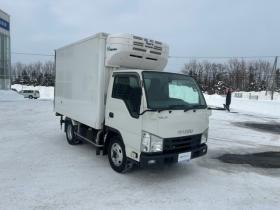 エルフ　冷凍バン　2RG-NHS88AN 東プレ　 4WD 2990