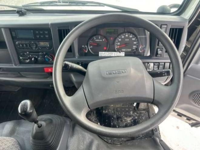 エルフ冷凍バン　2RG-NHS88AN 東プレ　 4WD 2990