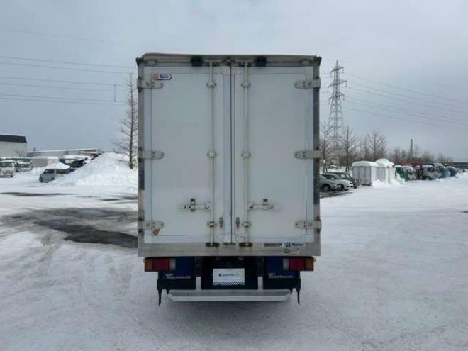 エルフ冷凍バン　2RG-NHS88AN 東プレ　 4WD 2990