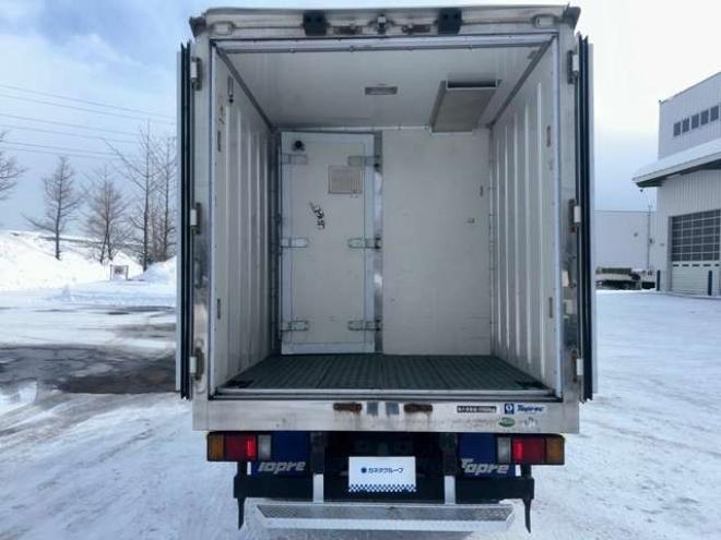 エルフ冷凍バン　2RG-NHS88AN 東プレ　 4WD 2990
