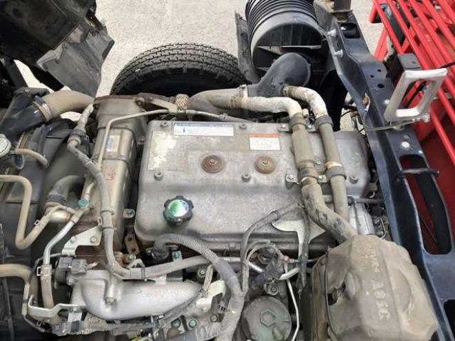 レンジャークレーン付　2KG-FC2ABA 古河ユニック　 2WD 5120