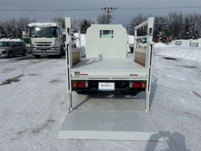 エルフ平ボディ　2PG-NKS88AN 極東開発工業　 4WD 2990