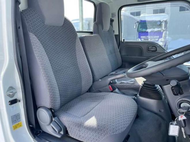 エルフ平ボディ　2PG-NKS88AN 極東開発工業　 4WD 2990