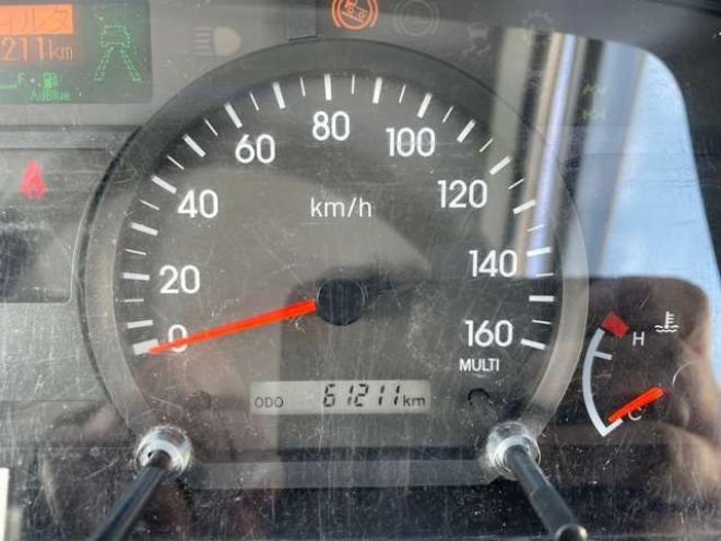 エルフ平ボディ　2PG-NKS88AN 極東開発工業　 4WD 2990