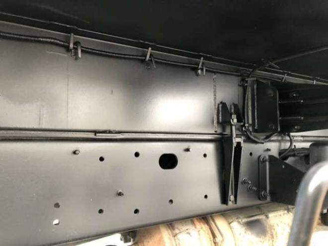 レンジャー塵芥車　QKG-FJ7JGAA 新明和工業　 2WD 6400