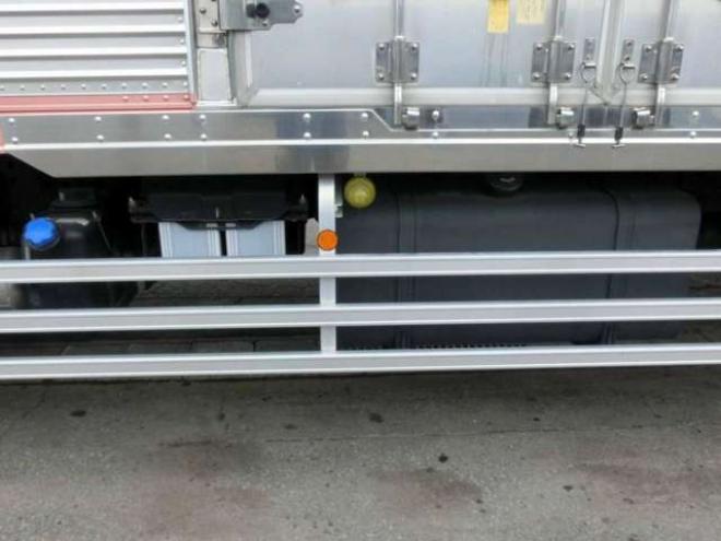 プロフィア冷凍バン　2PG-FS1AHG 菱重　 2WD 8860