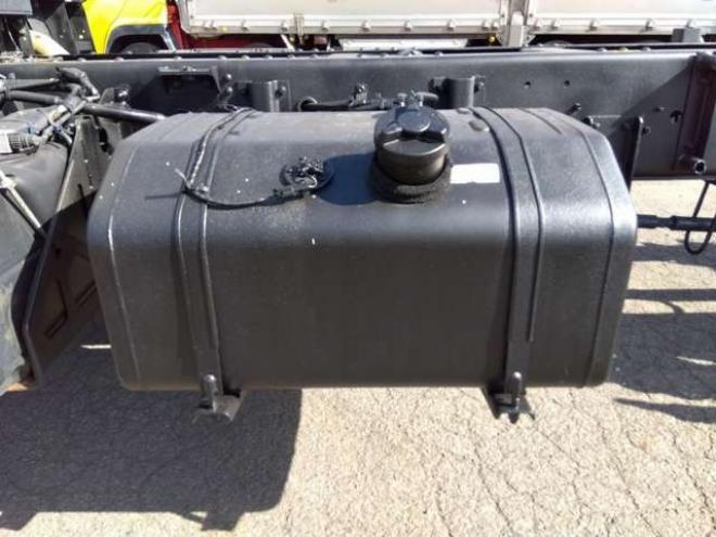 ギガキャブ付シャーシ　2PG-CYY77C　 2WD 9830