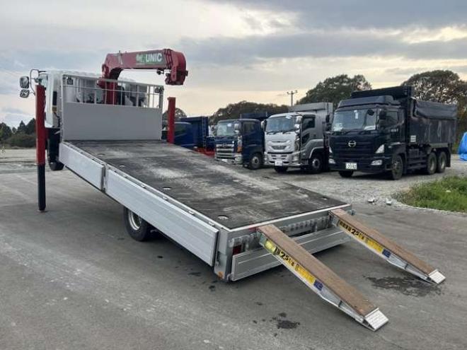 フォワードセルフクレーン TKG-FRR90S2 古河ユニック　 2WD 5190