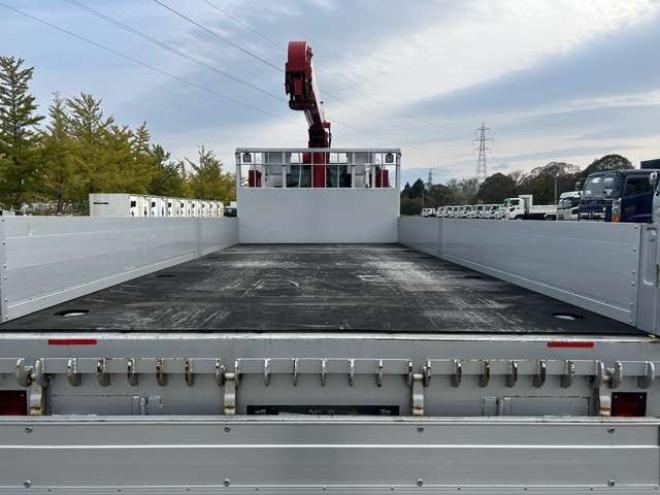 フォワードセルフクレーン TKG-FRR90S2 古河ユニック　 2WD 5190