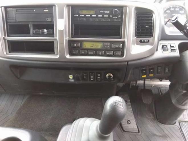 レンジャークレーン付　QKG-FE7JPAA タダノ　 2WD 6400