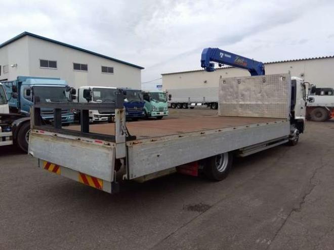 レンジャークレーン付　QKG-FE7JPAA タダノ　 2WD 6400