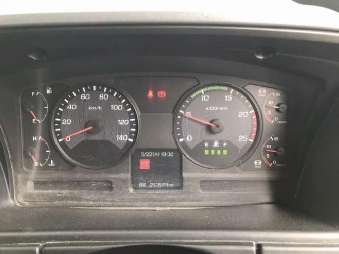 スーパーグレートダンプ　QKG-FV60VX　極東開発工業　 2WD 12800