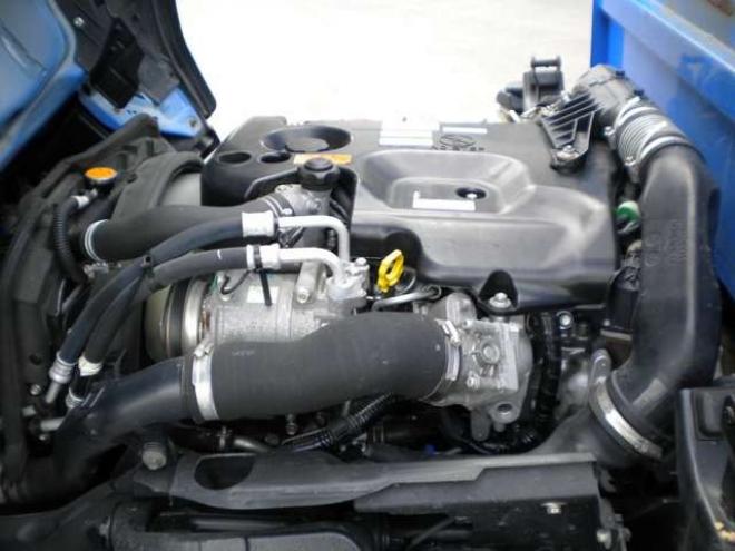 エルフダンプ　TKG-NKS85AD 新明和工業　 4WD 2990