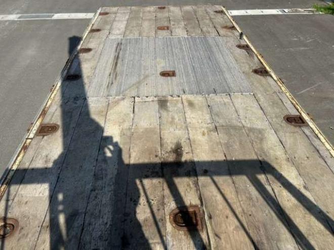 レンジャークレーン付　TKG-FD7JLAA  古河ユニック　 2WD 6400